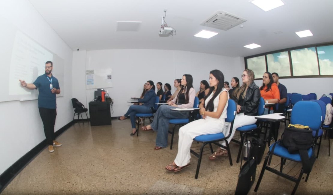 Cesmac do Agreste recebe nova turma de Psicologia e amplia formação acadêmica