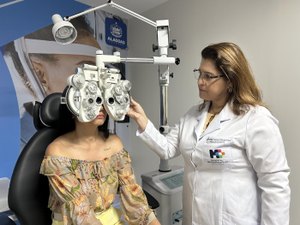 Hospital Metropolitano de Alagoas reforça cuidados com a saúde ocular