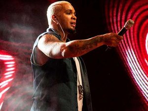 Fim de semana tem shows de Rodriguinho, Saulo e Melim em Maceió