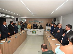 Câmara de Maragogi realiza sessão ordinária nesta quinta-feira (20)