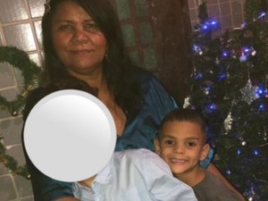 Família procura por avó e neto que desaparecem no Clima Bom, em Maceió