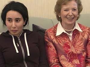 Emirados Árabes negam que princesa Latifa esteja desaparecida