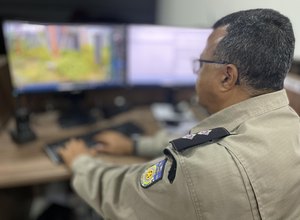 Segurança Pública vai ampliar sistema de videomonitoramento