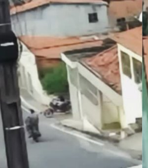 Colisão entre motocicletas deixa dois homens feridos em Água Branca