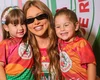 Filhas de Virginia viralizam ao avaliar o samba da mãe