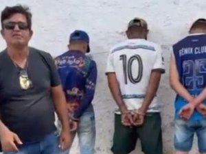 Polícia prende suspeitos de matar homem com mais de 30 facadas em Canapi