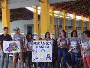 Arapiraca receberá II Mostra Cultural de Educação para o Trânsito