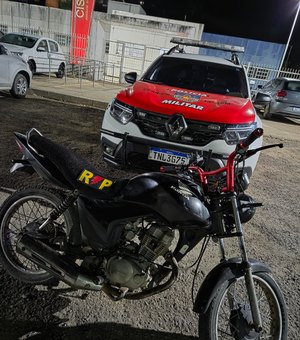 Mulher denuncia homem por violência e é detida por desacato em Joaquim Gomes