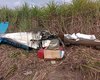 Identificado piloto que morreu em queda de avião com cocaína em Coruripe