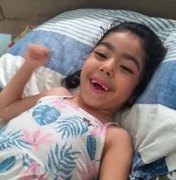 Campanha solidária busca apoio para cirurgia de reconstrução de quadril de criança arapiraquense
