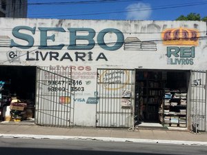 Pandemia reacende o gosto e o consumo pela leitura em Maceió