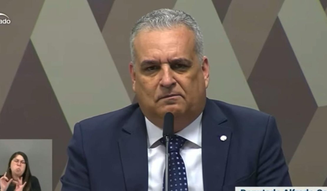 Alfredo Gaspar nega convite para reunião com Bolsonaro