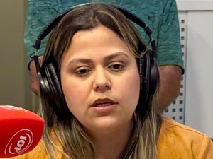 'Não há transparência na utilização dos recursos e equipamentos públicos em Girau', disse a candidata Samyra do Basto (PDT)