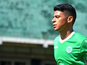 Renatinho aparece como novidade no Guarani para enfrentar o ASA