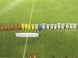 Coruripe vira e vence em casa o Dimensão Capela por 3x1