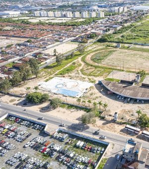 JHC anuncia novo Gigantão na parte alta de Maceió