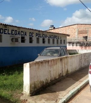 Justiça dá prazo de 30 dias para Estado recuperar delegacia de Jacuípe