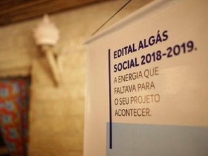 Prorrogado prazo para inscrições no Edital Algás Social 2018-2019