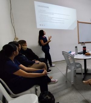 Estudantes de Enfermagem da Ufal apresentam planos para segurança dos pacientes ao fim de estágio no HEA