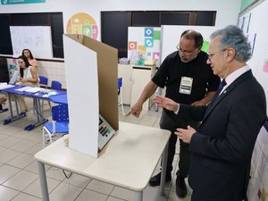 Ministério Público Eleitoral flagra situações pontuais no 2º turno das eleições em AL