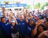 Caravana de Renan Filho arrasta multidão no Agreste e Sertão