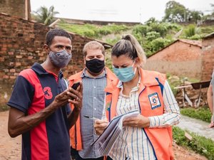 Defesa Civil orienta população em caso de chuvas intensas e de curta duração