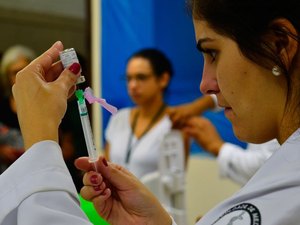 Vacinação contra a gripe começa hoje em todo o país