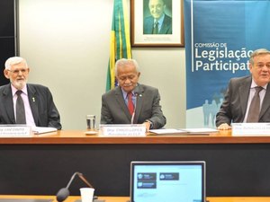 Ronaldo Lessa é eleito vice-presidente de Comissão na Câmara