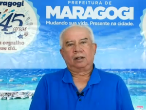 Sem festa, Maragogi comemora 145 anos de emancipação nesta sexta