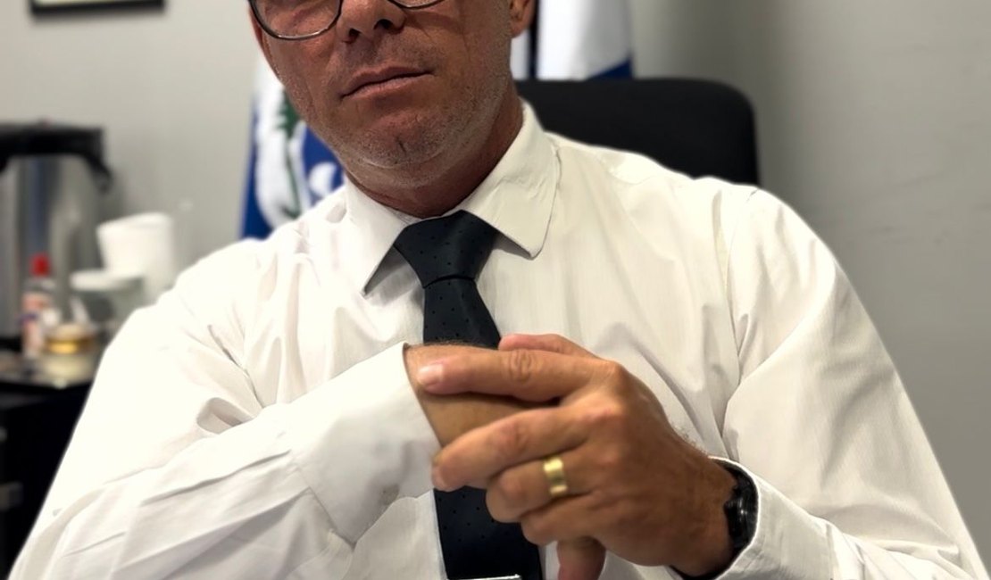 'Não tem justificativa para trazer de volta o gestor da pior pasta de Alagoas', diz Cabo Bebeto