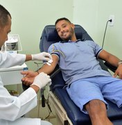 Hemoal faz coleta externa de sangue em Coruripe nesta quinta-feira (13)