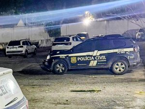 Polícia Civil registra 10 autuações em flagrante em 24 horas de plantão em Arapiraca