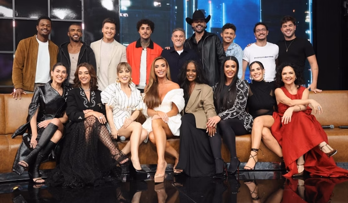 Web aponta climão entre atores de Vale Tudo durante Dança dos Famosos