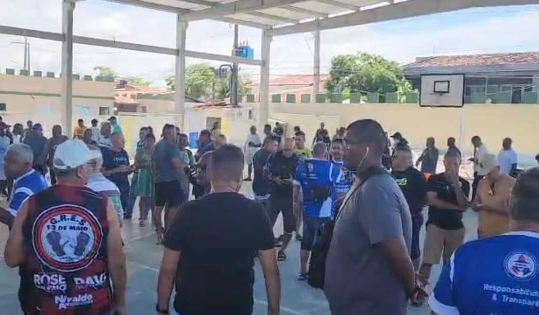 Demora e irregularidades: eleições na AMEAL geram polêmicas e reclamações