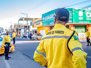 Festa da Padroeira  SMTT garante esquema de trânsito em  27 ruas do município