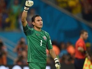 Herói da Costa Rica revela palavras que o motivaram nos pênaltis