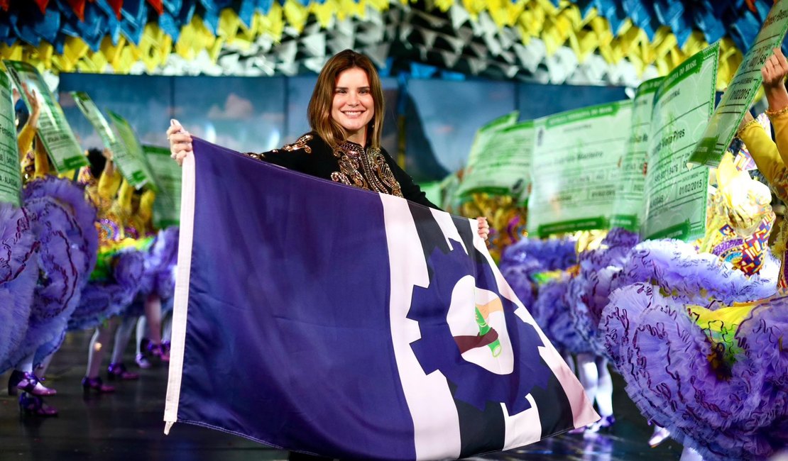 “Foi um grito de liberdade”: prefeita Ceci participa de apresentação emocionante da Sanfona do Rei
