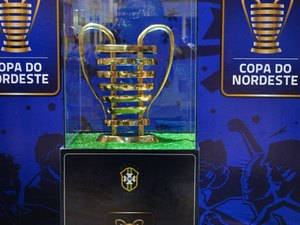 Tour da Taça do Nordeste chega a Maceió