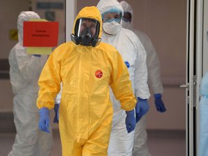 Rússia bate recorde de novas infecções com 24.318 casos em 24 horas