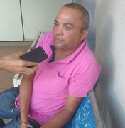 Homem é preso em supermercado depois de furtar caixa de uísque, fraldas e carvão, em Arapiraca