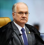 Fachin nega pedidos de Lula e Aécio para ter acesso a delações da Lava Jato