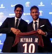 Francês: Neymar é regularizado e poderá estrear pelo PSG neste domingo