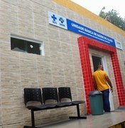 Prefeito inaugura UBS do Cajuá na zona rural de Matriz de Camaragibe