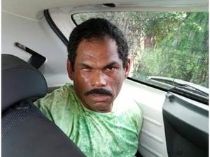 Acusado de matar padrasto em Penedo, é preso em Neópolis/SE