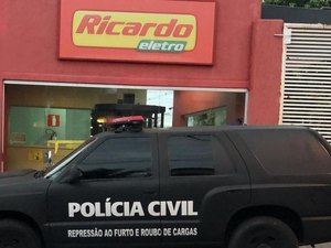 Operação do MP mira fundador da Ricardo Eletro