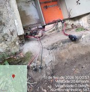 Furto volta a afetar abastecimento de água em Riacho Doce, em Maceió