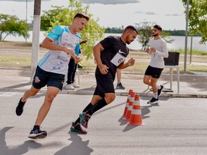 Candidatos participam da 2ª fase do concurso da Guarda Municipal de Arapiraca