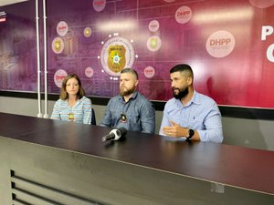 Polícia prende suspeitos de assassinar motorista de aplicativo em Maceió