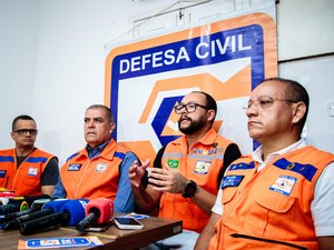 Defesa Civil Estadual realiza teste demonstração do Sistema de Alerta de Desastre no próximo dia 14