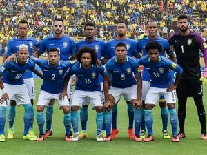 Em busca de identidade, Brasil repete time pela primeira vez contra Colômbia